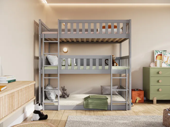 bea triple stak bunk bed 3 1 bea triple stak bunk bed 3 1