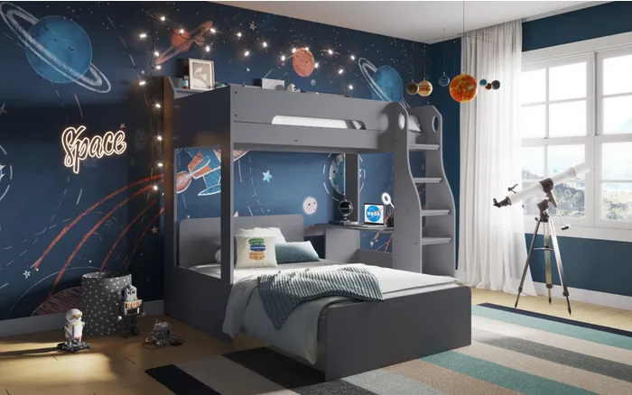 cosmic l shape bunk bed 7 1 cosmic l shape bunk bed 7 1