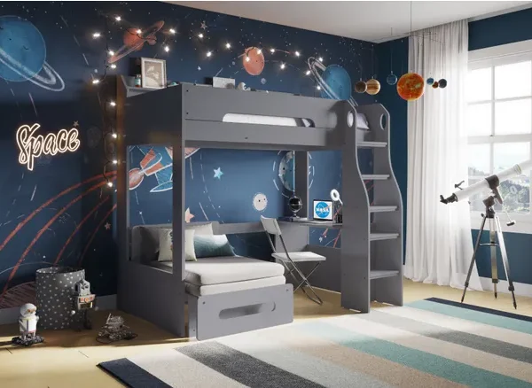 cosmic with futon cg 8
