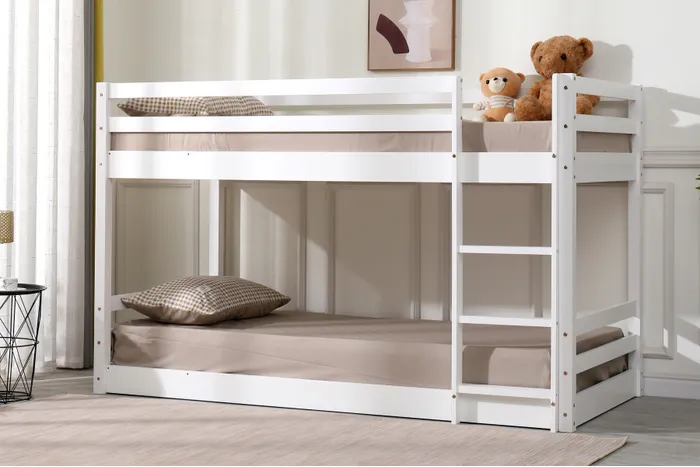 spark low bunk white 1 1 spark low bunk white 1 1