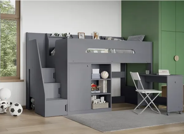 step aside workstation tz1 1 grey
