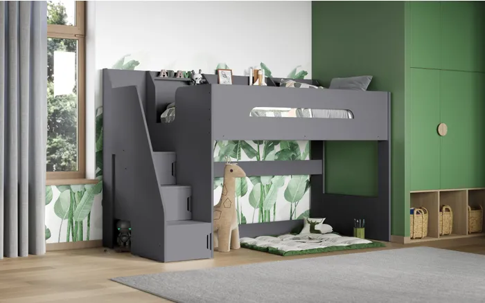 stepaside highsleeper tz2 1 grey stepaside highsleeper tz2 1 grey