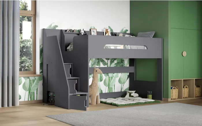 stepaside highsleeper tz2 2 grey stepaside highsleeper tz2 2 grey