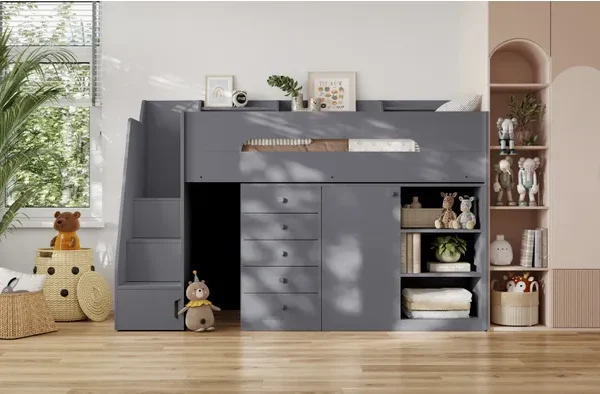 stepaside tz2 3 grey