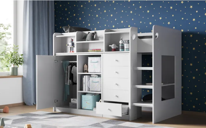 wizard storage highsleeper wizard storage highsleeper