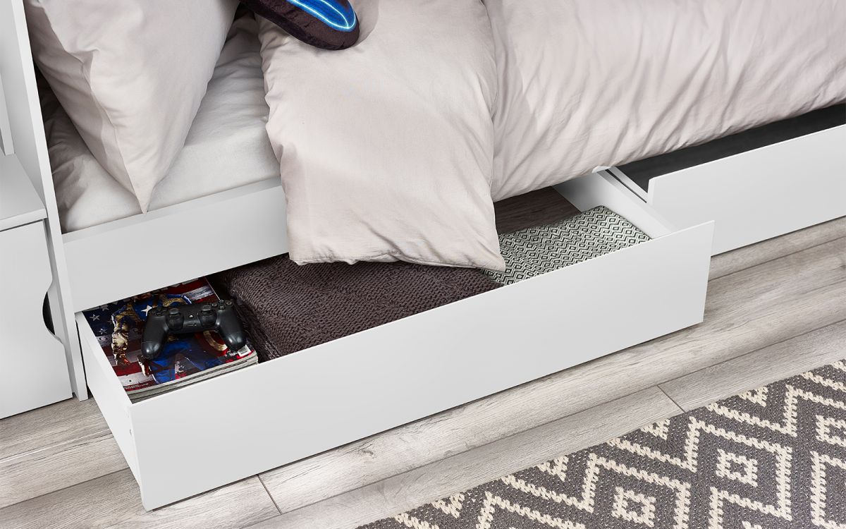 cam810 camelot staircase bunk all white detail 1 cam810 camelot staircase bunk all white detail 1