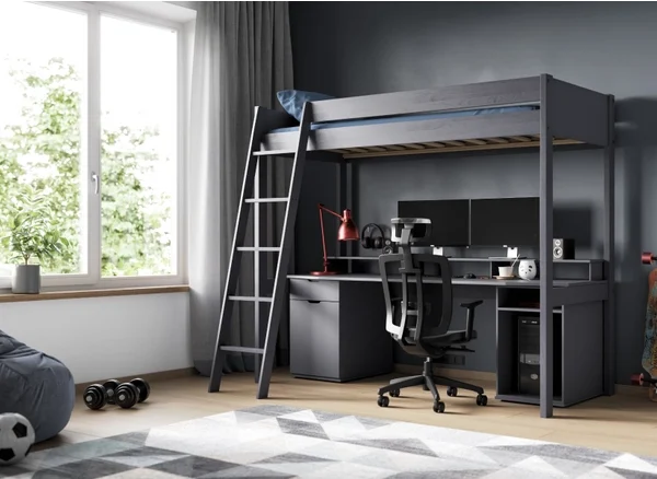 gaming highsleeper bed tz7 2 1