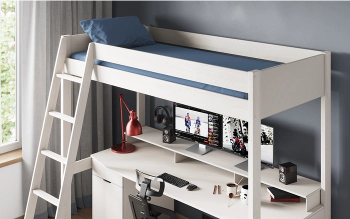 gaming highsleeper bed tz7 5 1 gaming highsleeper bed tz7 5 1