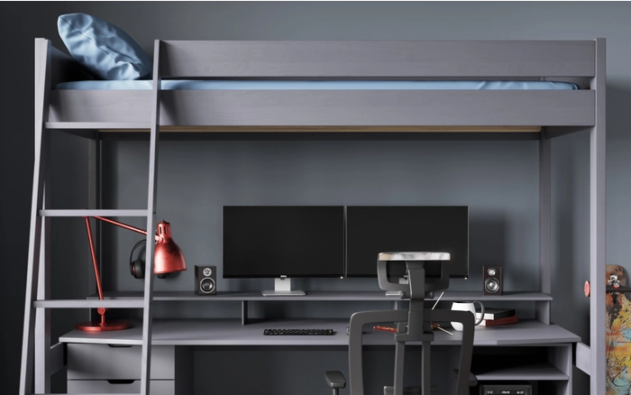 gaming highsleeper bed tz7 6 1 gaming highsleeper bed tz7 6 1