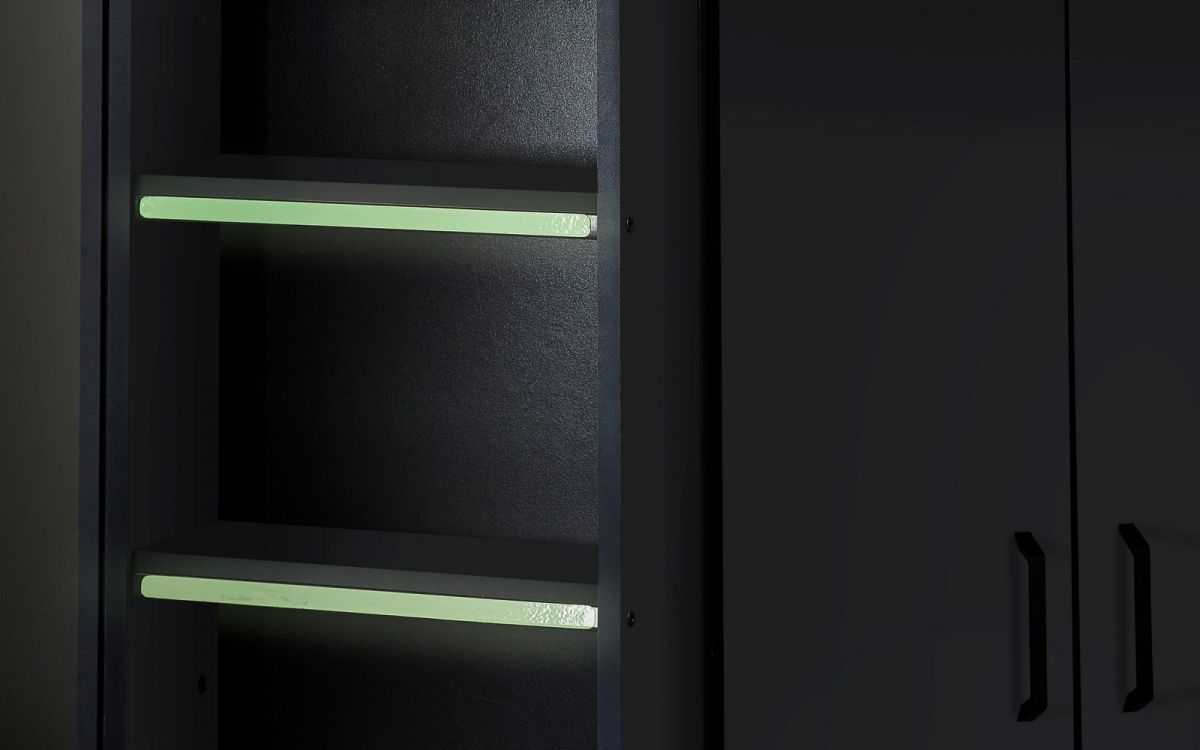 hercules highsleeper anthracite ladder detail hercules highsleeper anthracite ladder detail