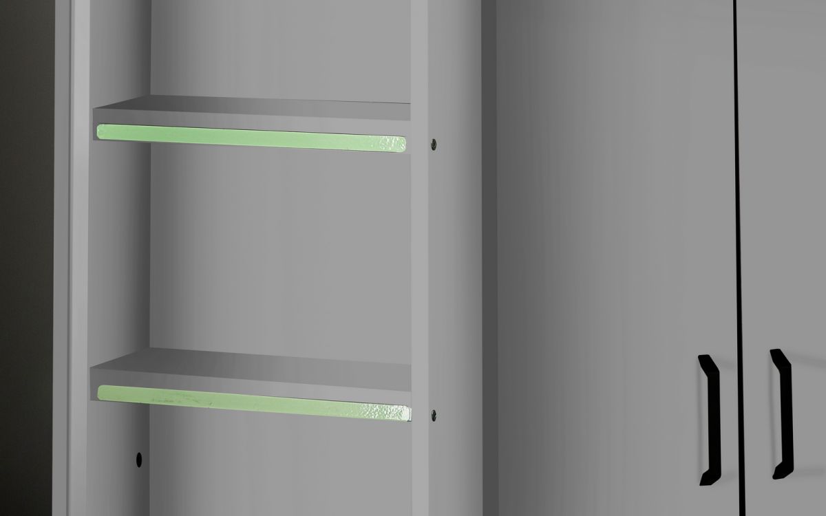 hercules highsleeper white ladder detail hercules highsleeper white ladder detail