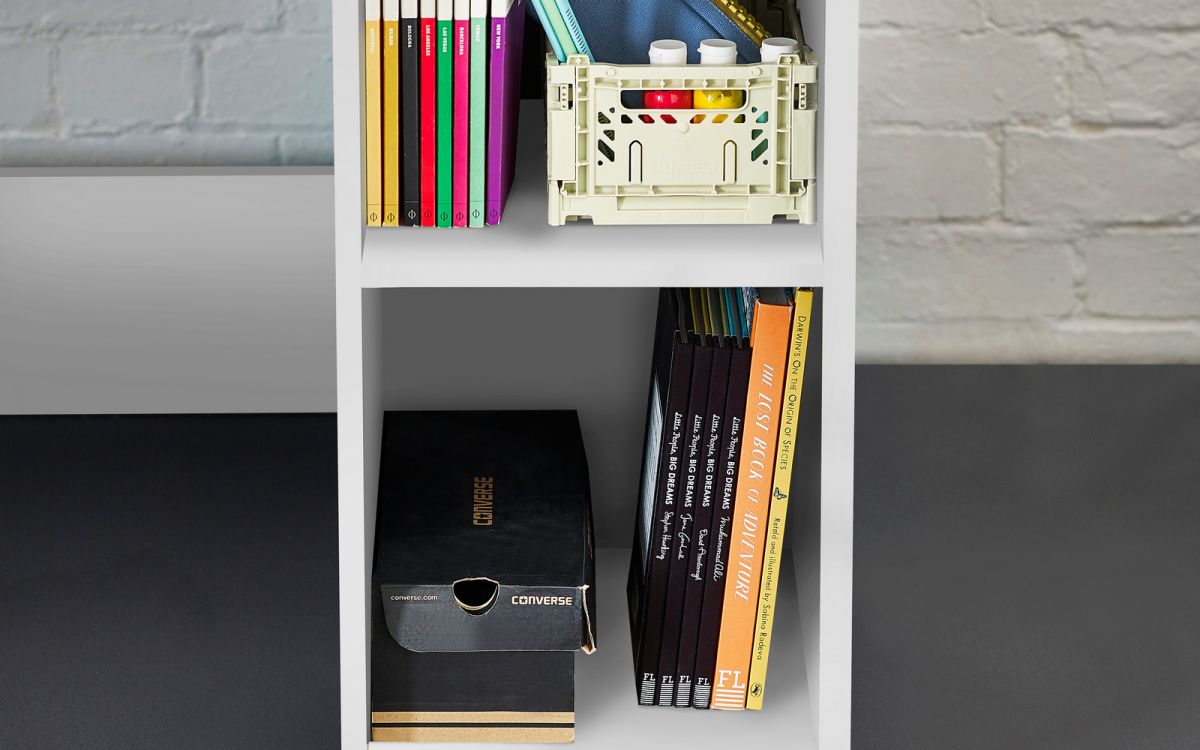 hercules highsleeper white shelf detail hercules highsleeper white shelf detail