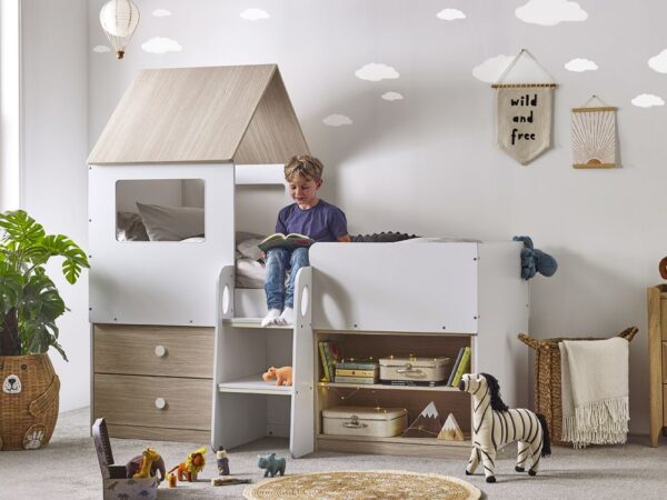 orp002 orpheus midsleeper pale wood white roomset 1