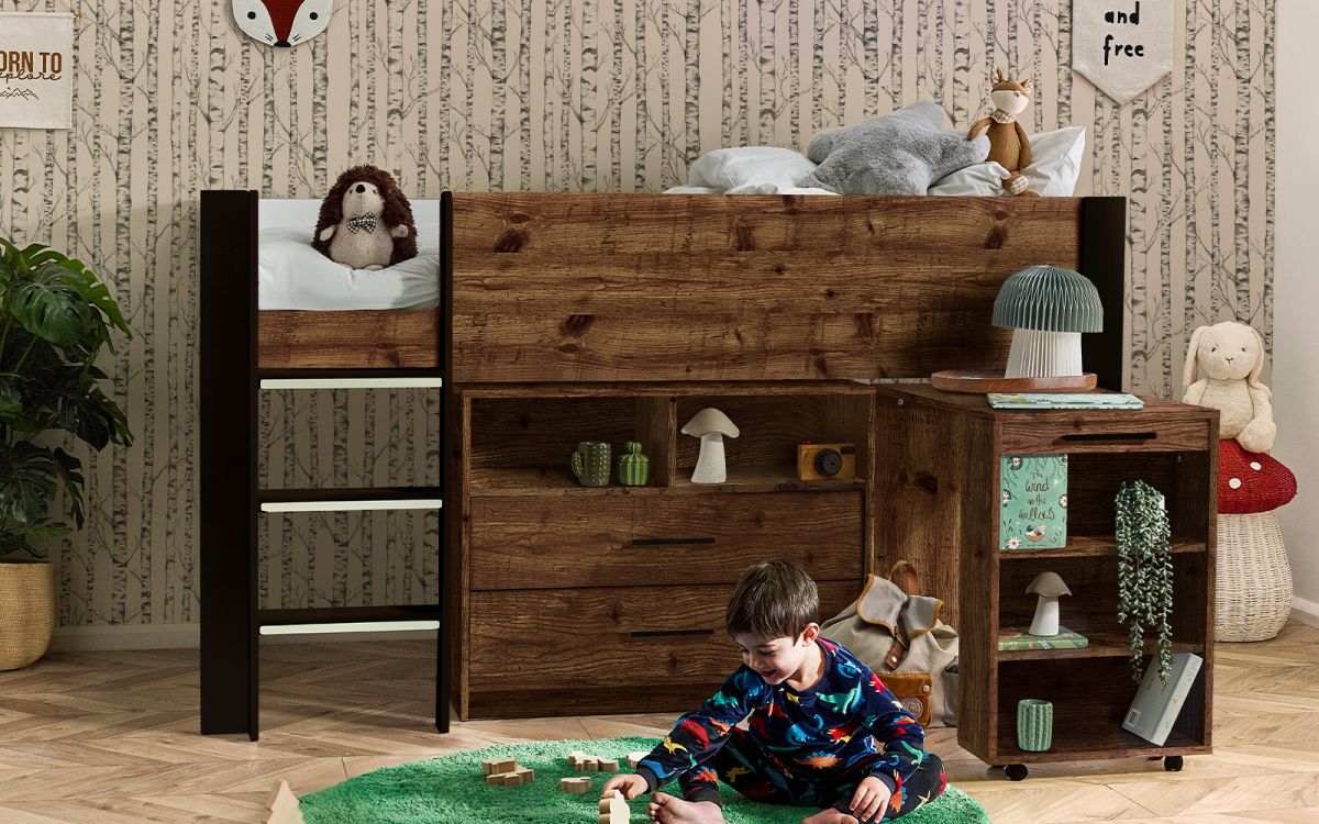 oti002 otis midsleeper urban rustic black roomset 1 oti002 otis midsleeper urban rustic black roomset 1