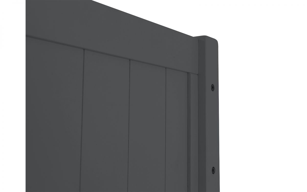 titan highsleeper footend detail anthracite titan highsleeper footend detail anthracite