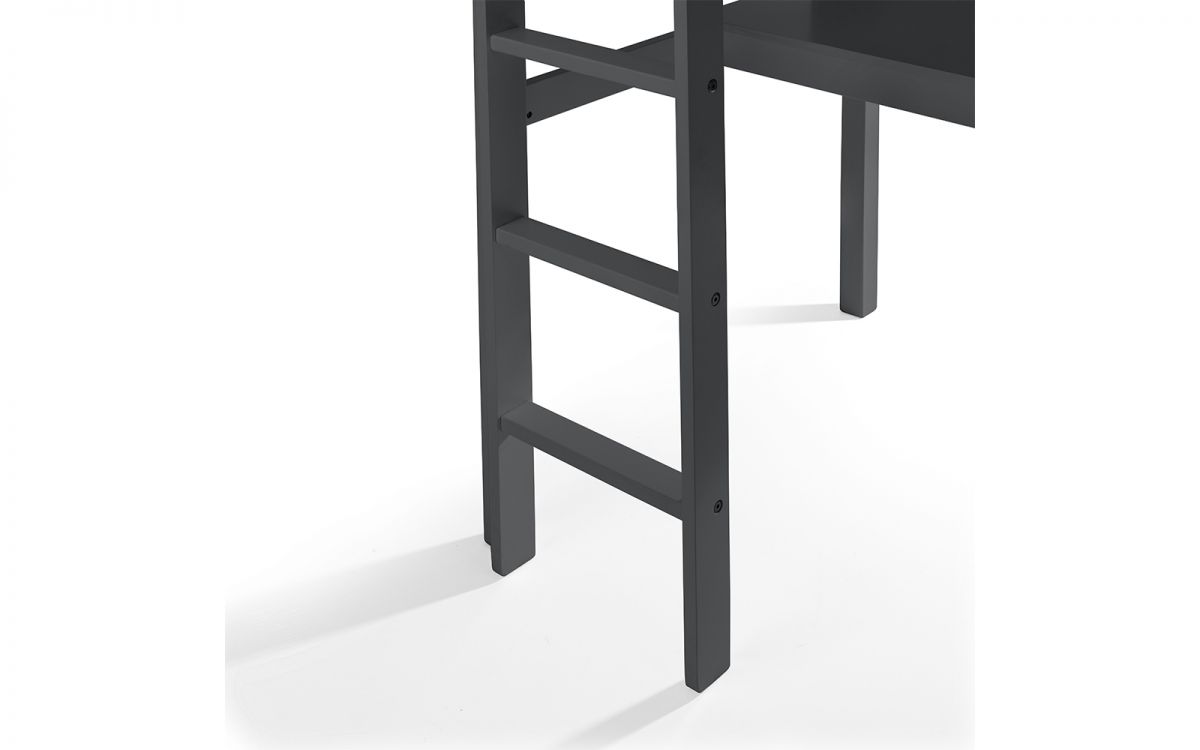 titan highsleeper ladder detail anthracite titan highsleeper ladder detail anthracite