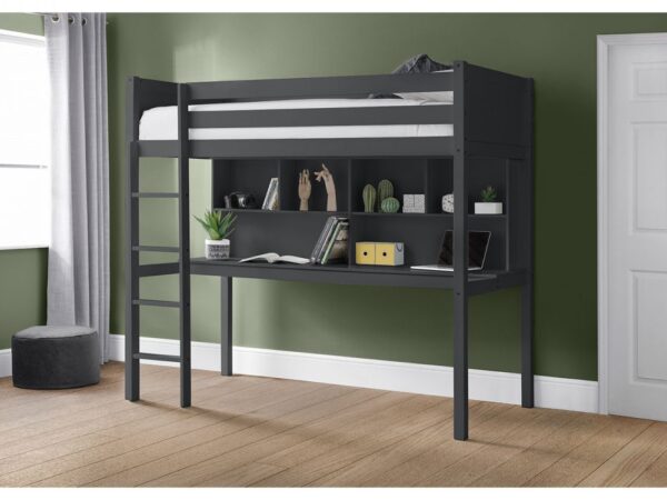 titan highsleeper roomset anthracite