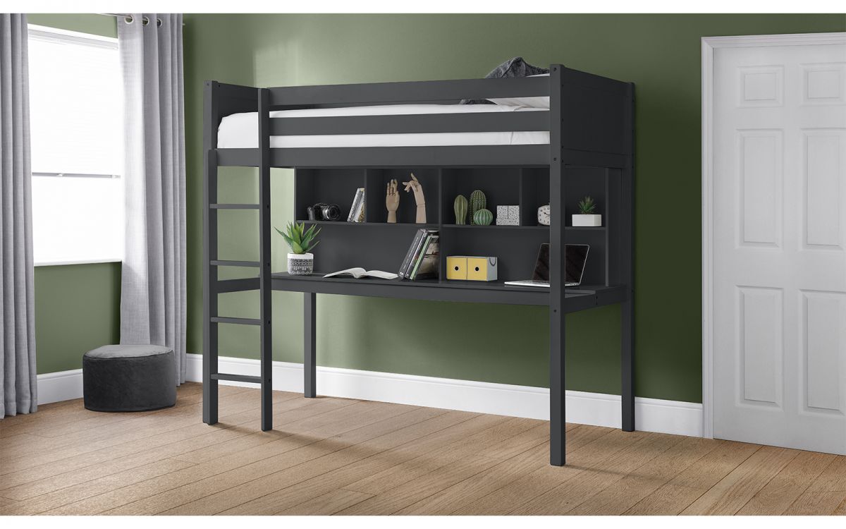 titan highsleeper roomset anthracite titan highsleeper roomset anthracite