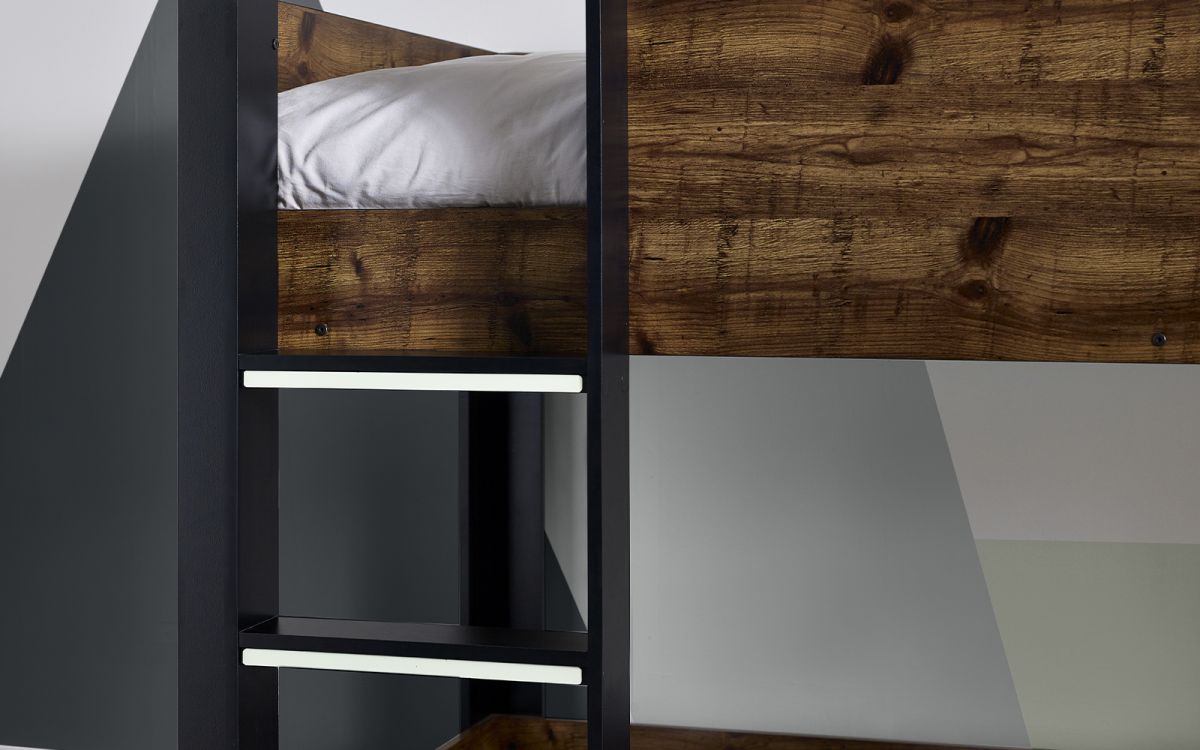 sol102 solomon bunk rustic black detail 1 sol102 solomon bunk rustic black detail 1